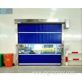 Industrial High Speed Roll Up PVC Door